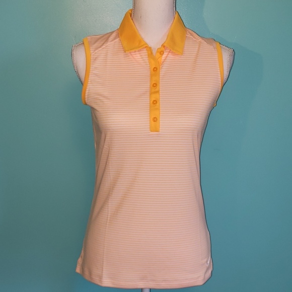 NIKE GOLF DRY-FIT WOMEN'S POLO sizes Small - Picture 1 of 6